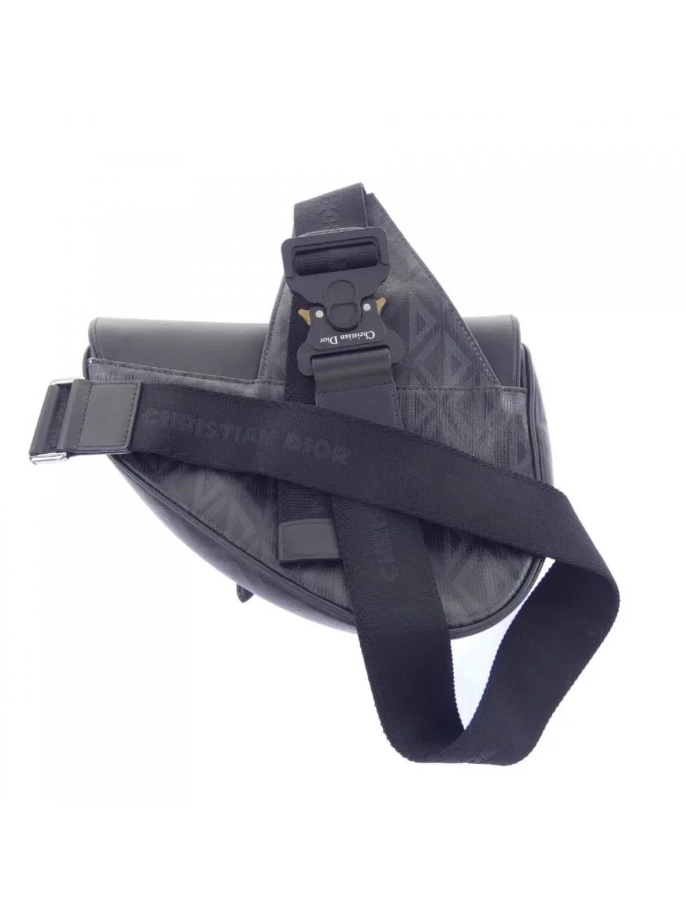 Dior Saddle CD Diamond